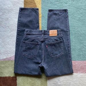 [SOLD] Levi’s Dad Jeans sz 24